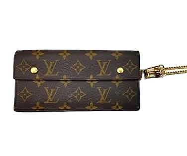 ルイヴィトン買取 ポルトフォイユ アコルディオン M58008